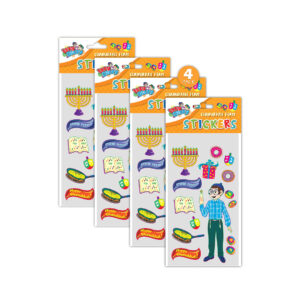CHANUKAH FOAM STICKERS