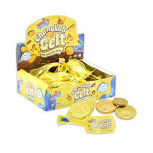 CHANUKAH GELT COINS