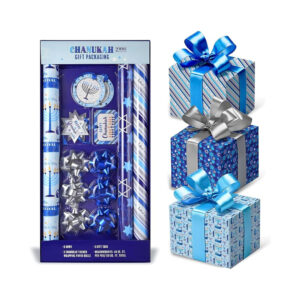 CHANUKAH GIFT WRAP