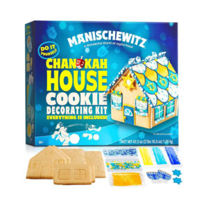 CHANUKAH HOUSE DECORATION KIT