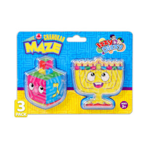 CHANUKAH MAZE TOYS