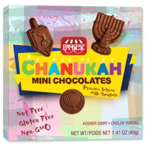 CHANUKAH MINI CHOCOLATES