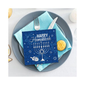 CHANUKAH NAPKINS