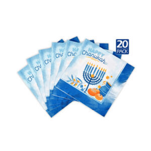 CHANUKAH NAPKINS