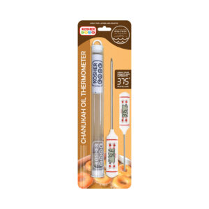 CHANUKAH OIL THERMOMETER
