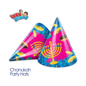 CHANUKAH PARTY HATS