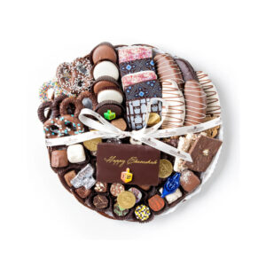 CHANUKAH PLATTER LG