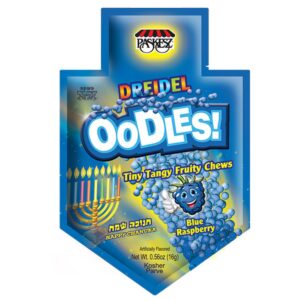 DREIDEL RASPBERRY IMPULSE