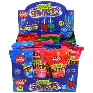 DREIDEL SPIN POP IMPULSE