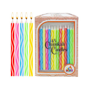 ENGRAVE CHANUKAH CANDLES (DIAMOND)