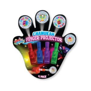 FINGER LIGHT PROJECTOR