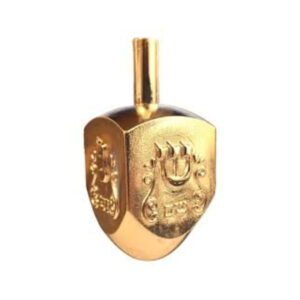 GOLD DREIDEL