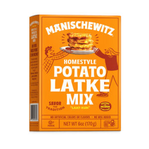 HOMESTYLE POTATO LATKE MIX