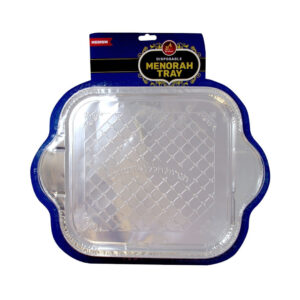 MEDIUM MENORAH TRAY