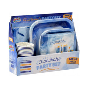 MEGA FAMILY PACK BLUE