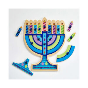 100 PC CHANUKAH PUZZLE