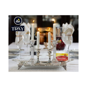 MENORAH TRAY LARGE