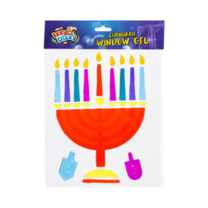 MENORAH WINDOW GEL