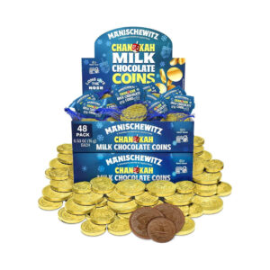 MILK CHOCOLATE COINS