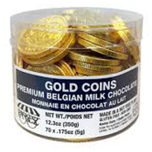 MILK GOLD COIN