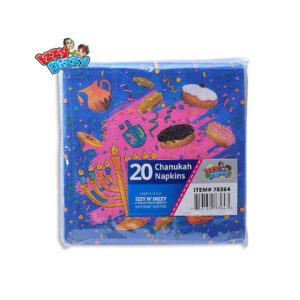 NAPKINS HAPPY CHANUKAH