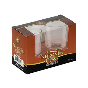 NERONIM GLASSES 2 PAK