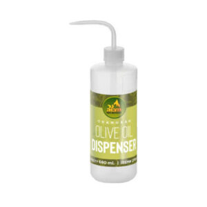 OLIVE OIL DISPENSER WITH NOZZLE