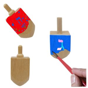 PAINT A DREIDEL
