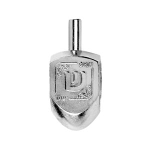 SILVER MEDIUM DREIDEL
