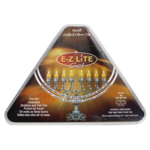 SMALL GELLED OLIVE OIL