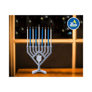 SPINING LIGHTS DREIDEL