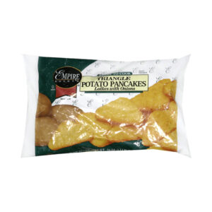 TRIANGLE POTATO LATKES