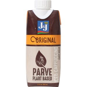 ICED CAPPUCCINO PARVE