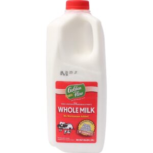 GOLDEN FLOW WHOLE MILK