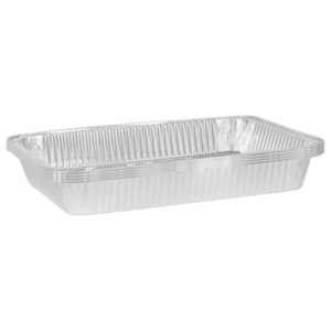 4LB ALUMINUM PAN