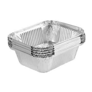 1LB OBLONG PAN (INDIVIDUAL)