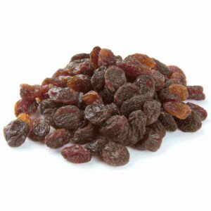 SUGAR FREE RAISIN
