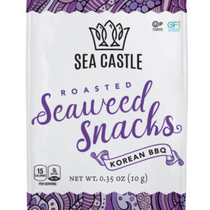 SEAWEED SNACKS KOREAN BBQ