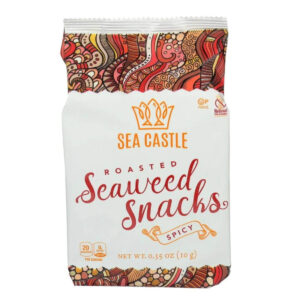SEAWEED SNACK SPICY