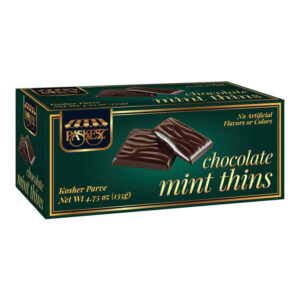 CHOCOLATE MINT THINS