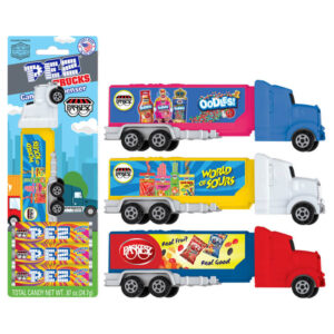 PEZ TRUCK